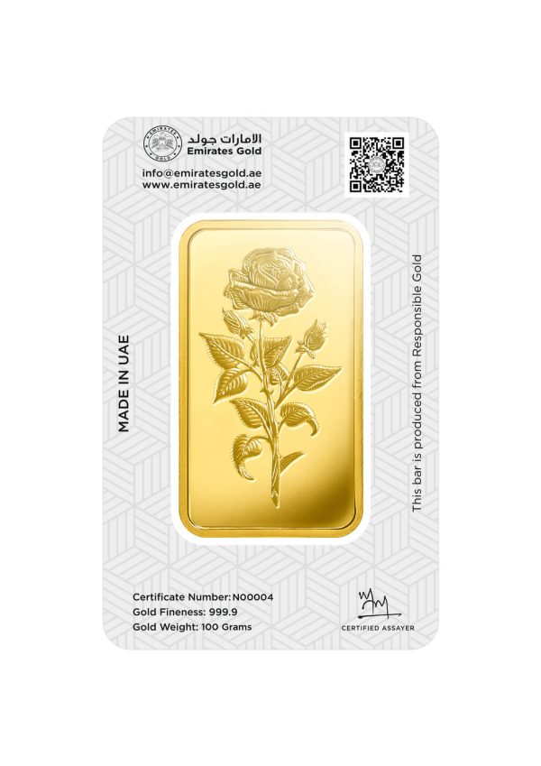 100 gram emirates bar back
